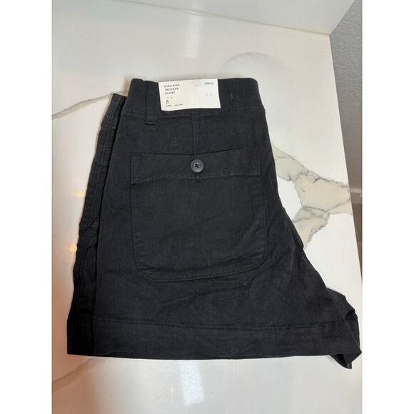 American Eagle Shorts black size 8 NWT - Picture 2 of 5